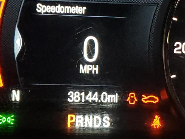 Photo 8 from auction – 2018 LINCOLN MKX RESERV with VIN 2LMPJ8LPXJBL34961