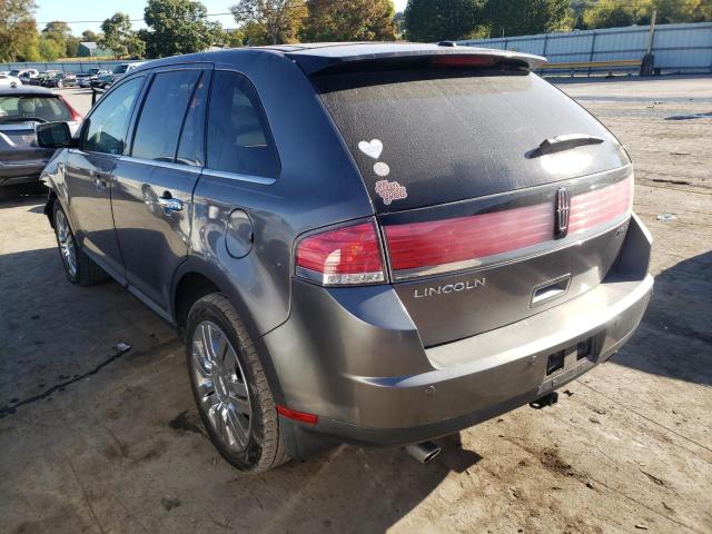 Photo 3 from auction – 2009 LINCOLN MKX with VIN 2LMDU68C09BJ12249