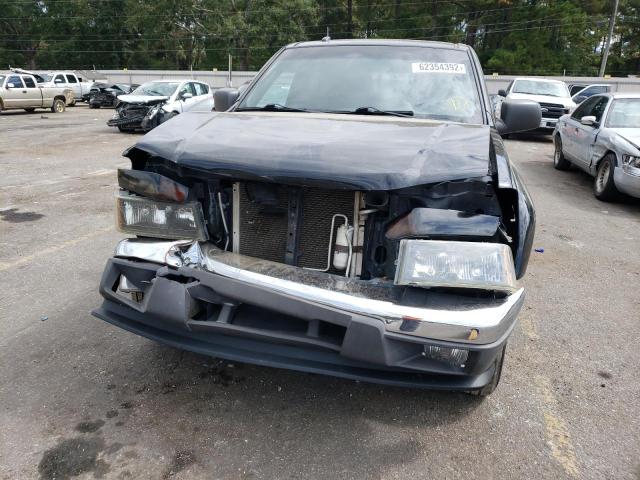 Photo 9 from auction – 2008 GMC CANYON with VIN 1GTDT13E688133574