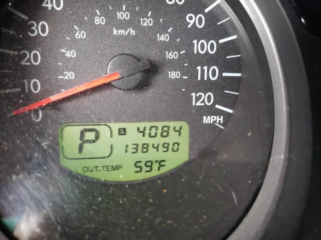 Photo 8 from auction – 2008 SUBARU FORESTER 2 with VIN JF1SG63608H733241
