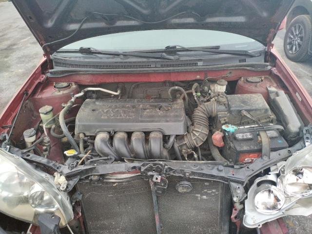 Photo 7 from auction – 2005 TOYOTA COROLLA CE with VIN 1NXBR32E85Z499019
