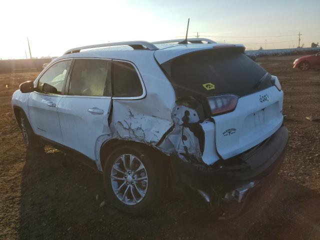 Photo 3 from auction – 2020 JEEP CHEROKEE L with VIN 1C4PJLLB6LD541870