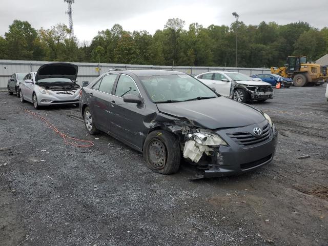 Photo 1 from auction – 2008 TOYOTA CAMRY CE with VIN 4T1BE46K98U760924