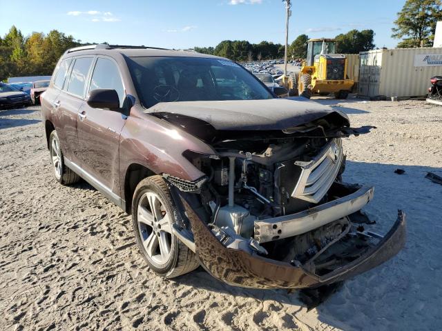Photo 9 from auction – 2011 TOYOTA HIGHLANDER with VIN 5TDYK3EH9BS041420