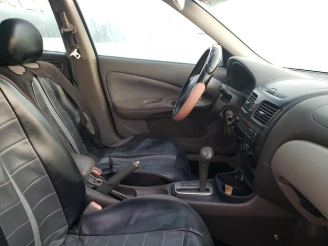 Photo 5 from auction – 2004 NISSAN SENTRA 1.8 with VIN 3N1CB51D84L866062