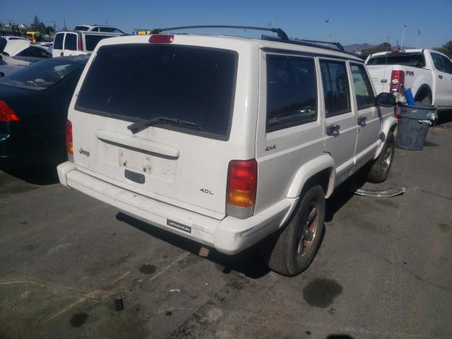 Photo 4 from auction – 1998 JEEP CHEROKEE S with VIN 1J4FJ68S4WL227094