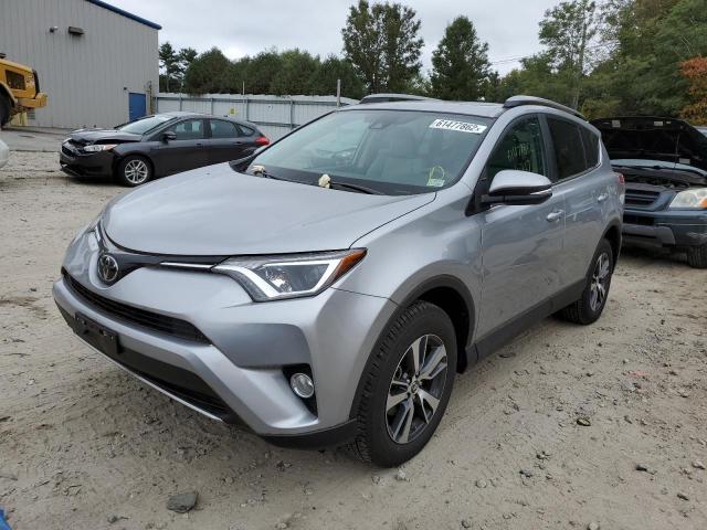 Photo 2 from auction – 2017 TOYOTA RAV4 XLE with VIN 2T3RFREV6HW653681