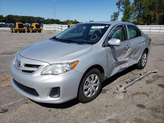 Photo 2 from auction – 2013 TOYOTA COROLLA BA with VIN 2T1BU4EEXDC954582