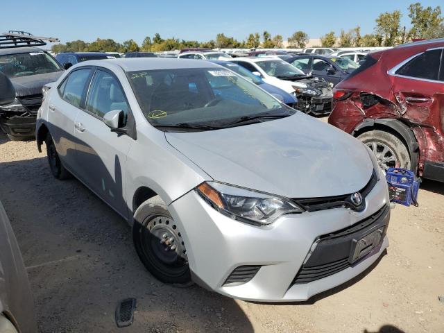 Photo 3 from auction – 2014 TOYOTA COROLLA L with VIN 5YFBURHE2EP077399