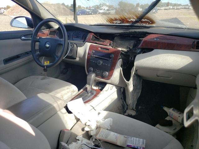 Photo 9 from auction – 2009 CHEVROLET IMPALA LS with VIN 2G1WB57K291182741