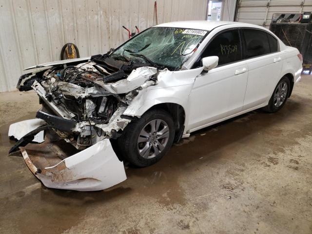 Photo 2 from auction – 2012 HONDA ACCORD SE with VIN 1HGCP2F66CA021953