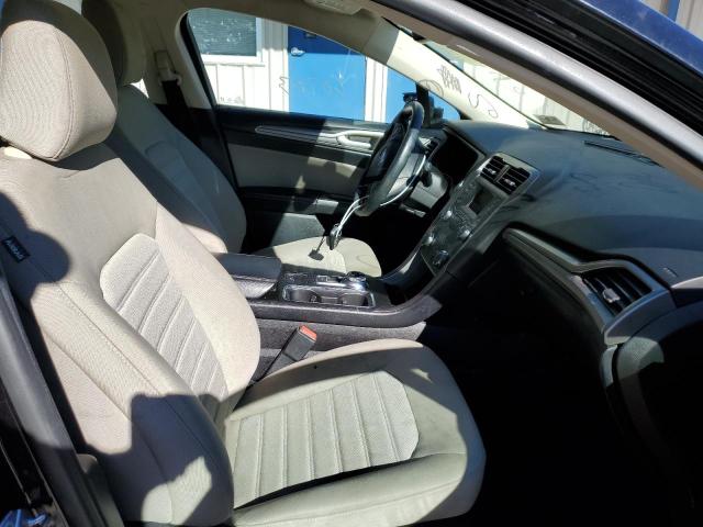 Photo 5 from auction – 2020 FORD FUSION S with VIN 3FA6P0G78LR181562