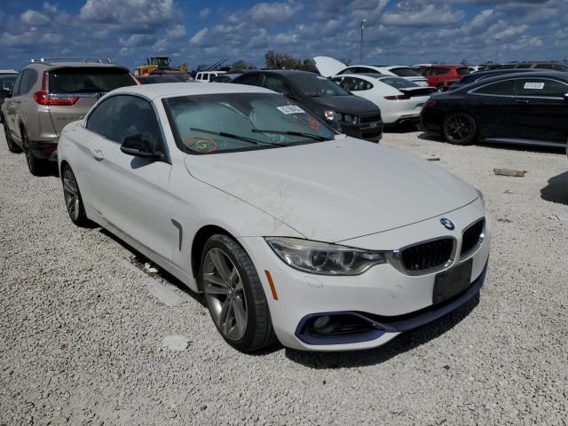 BMW 428 XI 2015 with VIN WBA3V9C52FP798816 - Photo from auction