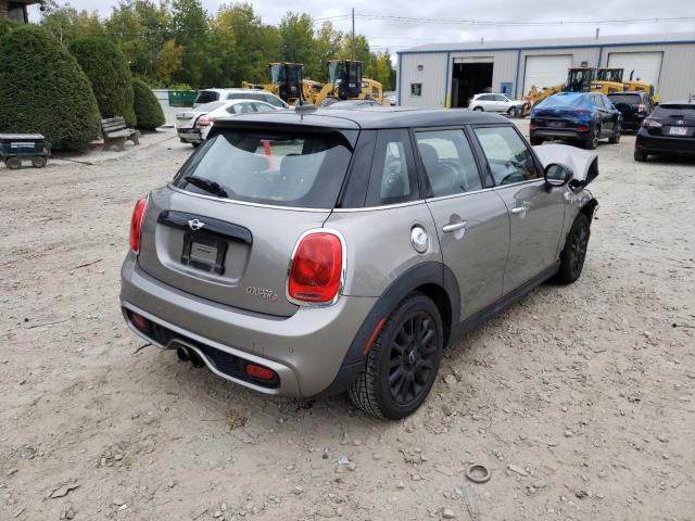 Photo 4 from auction – 2016 MINI COOPER S with VIN WMWXU3C59G2D31525