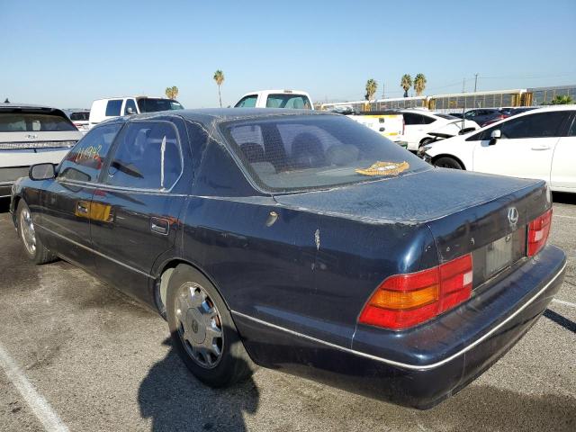 Photo 3 from auction – 1997 LEXUS LS 400 with VIN JT8BH28F2V0068330