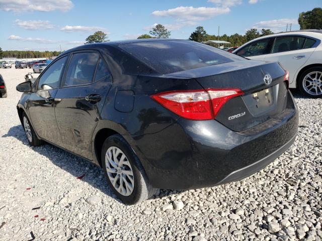 Photo 3 from auction – 2017 TOYOTA COROLLA L with VIN 5YFBURHE0HP616171