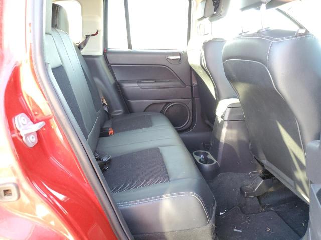 Photo 6 from auction – 2017 JEEP COMPASS SP with VIN 1C4NJCBA6HD186514
