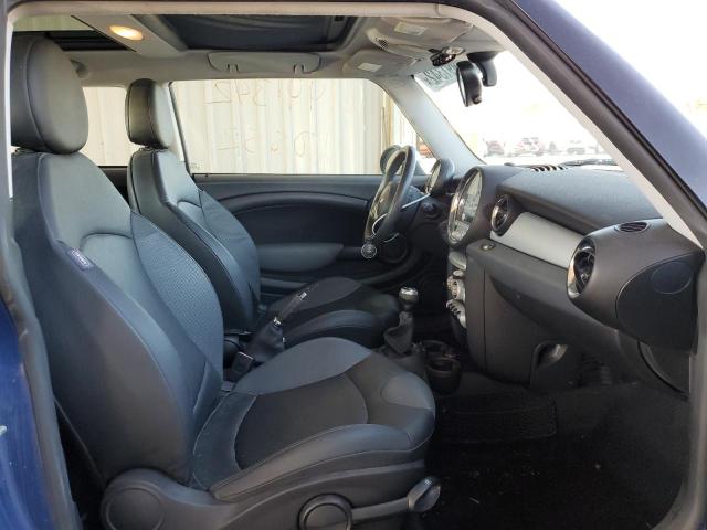 Photo 5 from auction – 2008 MINI COOPER with VIN WMWMF33528TU63970