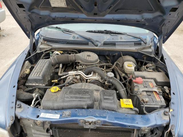 Photo 7 from auction – 2001 DODGE DAKOTA with VIN 1B7GL22X81S345343