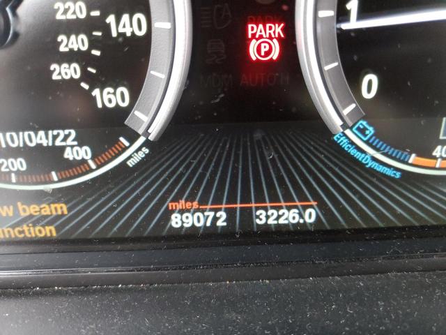 Photo 8 from auction – 2014 BMW X3 XDRIVE3 with VIN 5UXWX7C56E0E78423