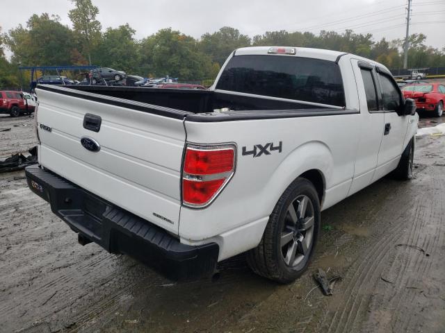 Photo 4 from auction – 2012 FORD F150 SUPER with VIN 1FTFX1EF4CFC22731