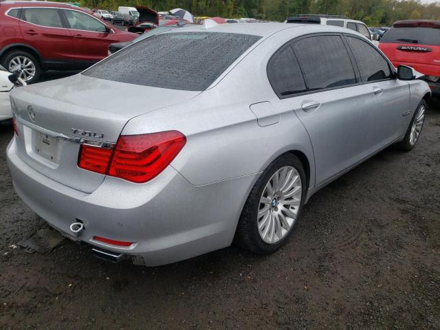 Photo 4 from auction – 2010 BMW 750 LI XDR with VIN WBAKC8C52ACY68116