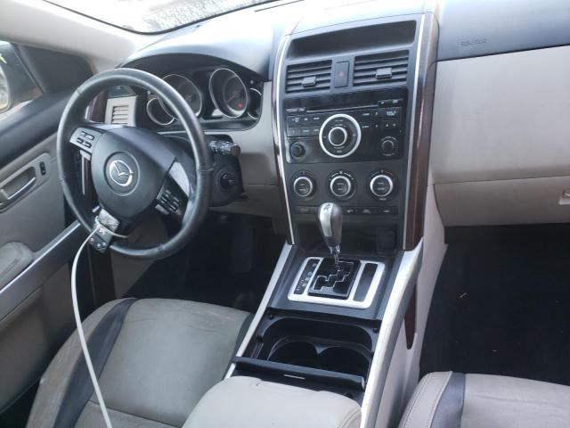 Photo 9 from auction – 2009 MAZDA CX-9 with VIN JM3TB28A190179542