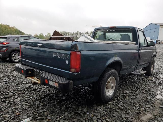 Photo 4 from auction – 1997 FORD F250 with VIN 1FTHF25H4VEA38045