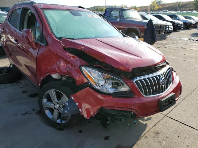 Photo 9 from auction – 2013 BUICK ENCORE CON with VIN KL4CJFSB5DB197828