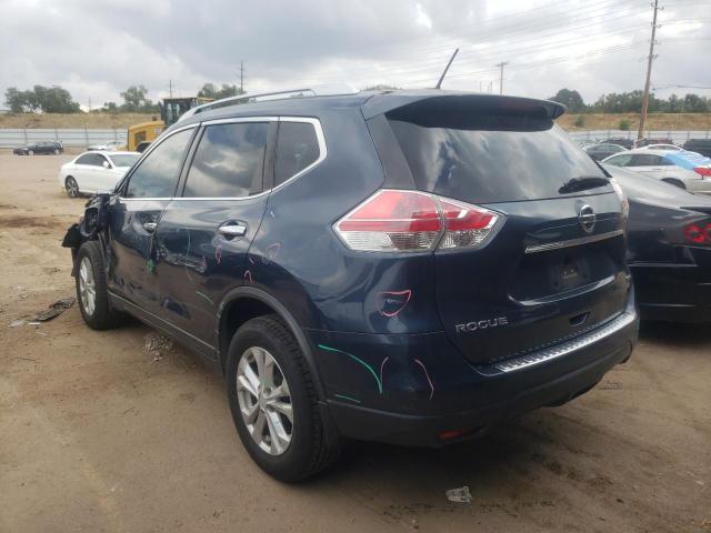 Photo 3 from auction – 2016 NISSAN ROGUE S with VIN KNMAT2MT9GP625722
