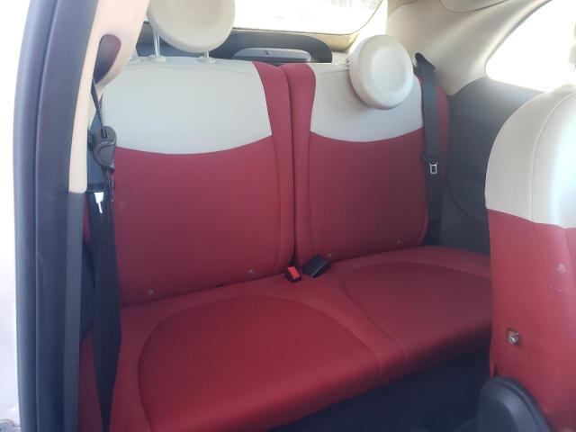 Photo 6 from auction – 2012 FIAT 500 POP with VIN 3C3CFFDR1CT269787