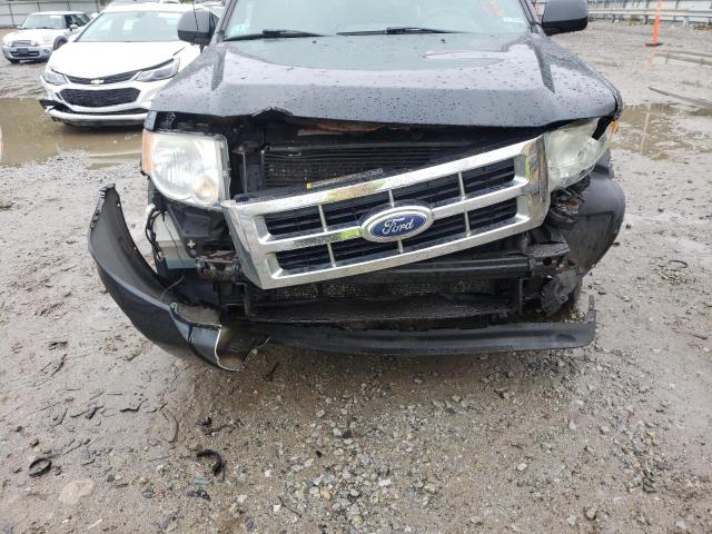 Photo 9 from auction – 2011 FORD ESCAPE LIM with VIN 1FMCU9EG7BKA98989