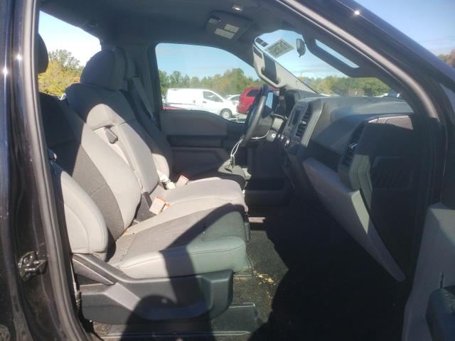 Photo 5 from auction – 2019 FORD F150 with VIN 1FTMF1C54KKE28738