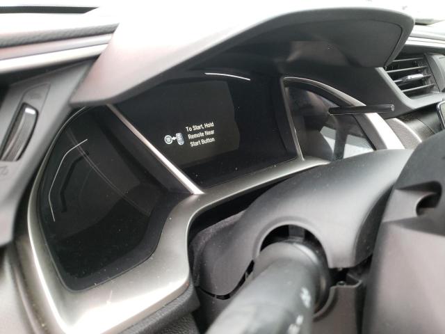 Photo 8 from auction – 2017 HONDA CIVIC EX with VIN 19XFC2F73HE018075