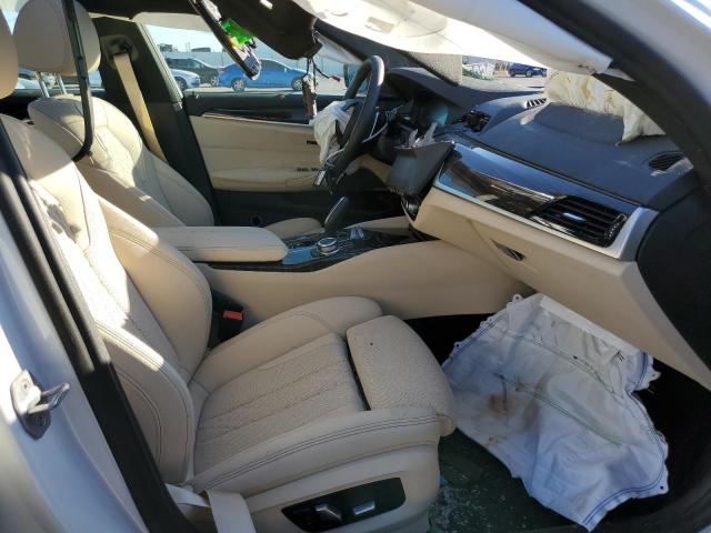 Photo 5 from auction – 2022 BMW 530E with VIN WBA13AG09NCK37144