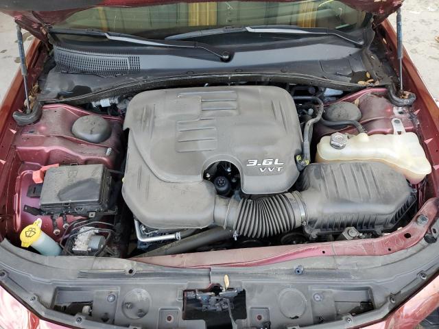 Photo 7 from auction – 2019 CHRYSLER 300 S with VIN 2C3CCABG8KH760927