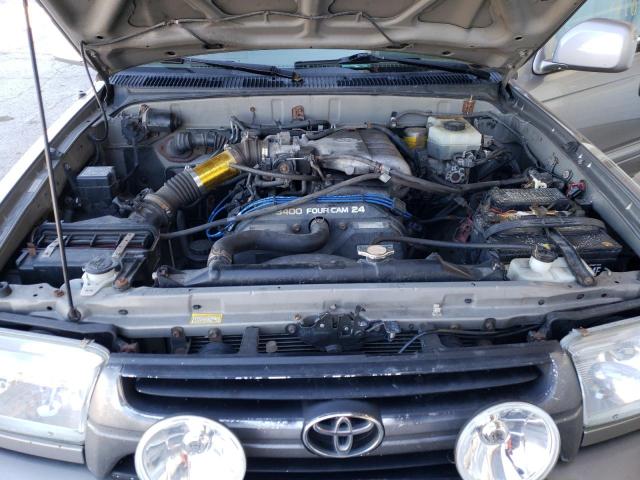 Photo 7 from auction – 2002 TOYOTA 4RUNNER LI with VIN JT3HN87R420374626
