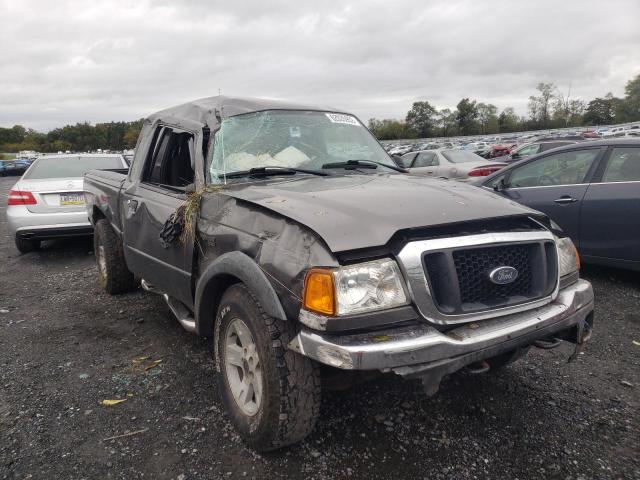 FORD RANGER SUP 2004 with VIN 1FTZR45EX4TA09205 - Photo from auction