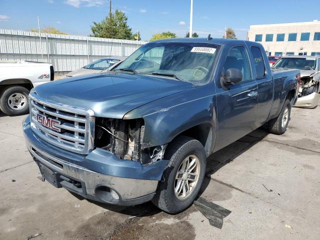 Photo 2 from auction – 2011 GMC SIERRA K15 with VIN 1GTR2VE36BZ112141