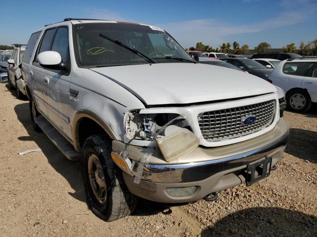 FORD EXPEDITION 2000 with VIN 1FMPU18L4YLA11936 - Photo from auction