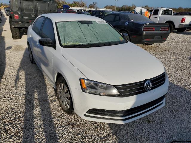VOLKSWAGEN JETTA S 2016 with VIN 3VW267AJ7GM403078 - Photo from auction