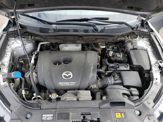 Photo 7 from auction – 2015 MAZDA CX-5 TOURI with VIN JM3KE4CY5F0443568