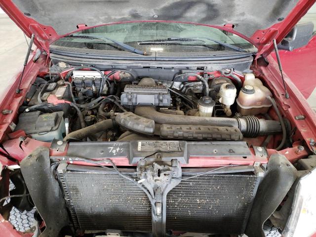 Photo 7 from auction – 2008 FORD F150 SUPER with VIN 1FTPW14V28FB73293