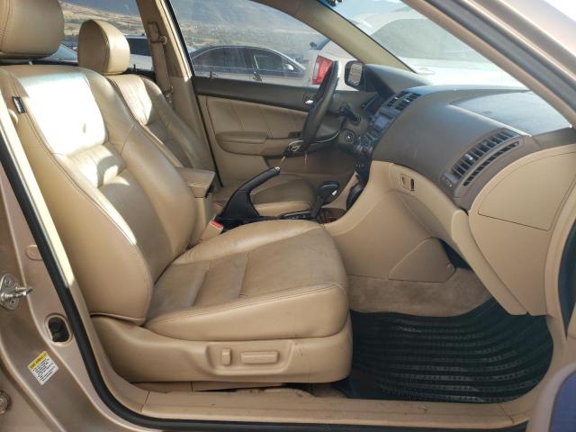 Photo 5 from auction – 2007 HONDA ACCORD EX with VIN 1HGCM66577A038757