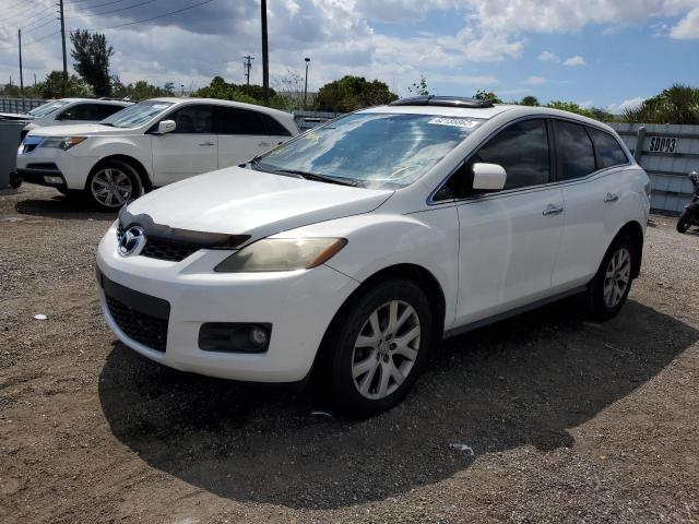 Photo 2 from auction – 2008 MAZDA CX-7 with VIN JM3ER293680211565