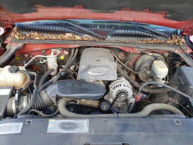 Photo 7 from auction – 2005 CHEVROLET SILVERADO with VIN 2GCEC19V651146853
