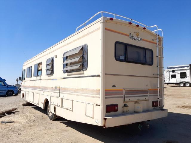 Photo 3 from auction – 1990 FLEETWOOD BOUNDER with VIN 1GBKP37N4L3315933