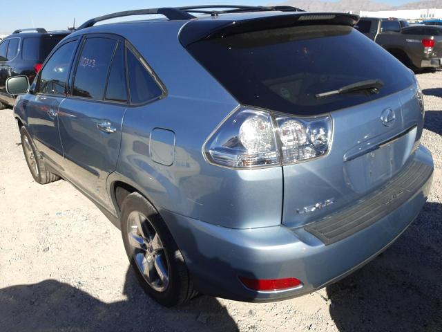 Foto 3 de la subasta – 2008 LEXUS RX 350 con VIN 2T2GK31U28C050343