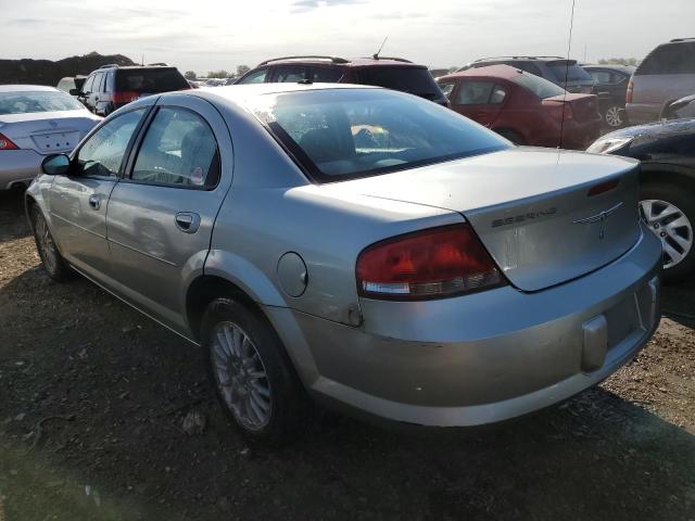 Photo 3 from auction – 2006 CHRYSLER SEBRING with VIN 1C3EL46X76N272134