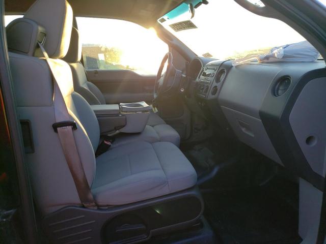Photo 5 from auction – 2008 FORD F150 with VIN 1FTRX12W18FC13039